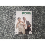 Box Dvd Psych Agentes Especiais 5
