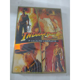 Box Dvd Quadrilogia Indiana Jones