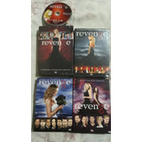 Box Dvd Revenge 1a A4a
