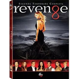 Box Dvd Revenge 2 Temporada
