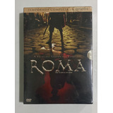 Box Dvd Roma - 1º Temporada Completa - Novo Lacrado