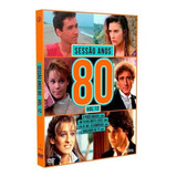 Box Dvd Sessão Anos 80 Volume