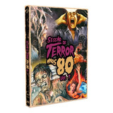 Box Dvd Sessão De Terror Anos 80 Vol 7 Original Lacrado
