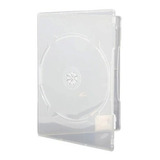 Box Dvd Slim Transparente Orginal 7