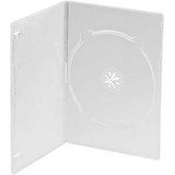 Box Dvd Slim Transparente Orginal 7