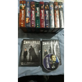 Box Dvd Smallville 1a A