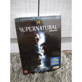 Box Dvd Supernatural 14a