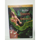 Box Dvd Tarzan Tarzan