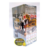 Box Dvd The Beatles Anthology Original Novo Lacrado 