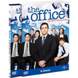 Box Dvd The Office