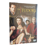 Box Dvd The Tudors 2 Temporada Completa Original Novo