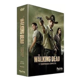 Box Dvd The Walking Dead 1