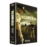 Box Dvd The Walking Dead 2