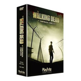 Box Dvd The Walking Dead 4