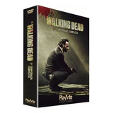 Box Dvd The Walking Dead 5
