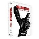 Box Dvd The Walking Dead 7 Temporada Original Lacrado