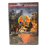 Box Dvd Transformers Coleção 2 Discos