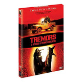Box Dvd Tremors A Serie Completa