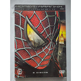 Box Dvd Trilogia Homem Aranha Sam Raimi Original Lacrado