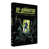 Box Dvd Trilogia Re animator Filmes Lovecraft Original