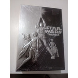 Box Dvd Trilogia Star Wars Disco De Extras Ep 4 5 6