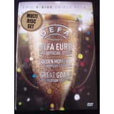 Box Dvd Uefa Euro 7 Discos
