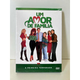 Box Dvd Um Amor De Família