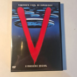 Box Dvd V Mini Serie