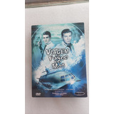 Box Dvd Viagem Ao Fundo Do Mar 1a Temporada Vol 2 4 Dvd s 