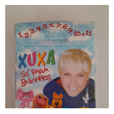 Box Dvd Xuxa Só Para Baixinhos Do 01 Ao 11 Com Livreto