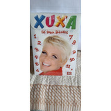 Box Dvd Xuxa Só Para Baixinhos Do 1 Ao 12 Lacrado De Fábrica