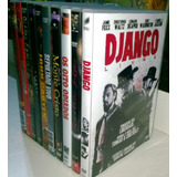 Box Dvds 10 Filmes Diversos Dublados E Legendados 