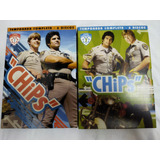 Box Dvds Chips Temporadas
