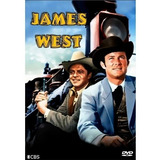 Box Dvds James West 10 Dvds 34 Capitulos Dublados 