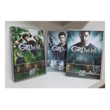 Box Dvds Seriado Grimm 1