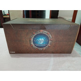 Box Dvds Stargate Sg 1 10