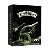 Box Eddie Vedder Pearl Jam 05 Dvd Item Raro Grunge Rock Cd