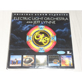 Box Electric Light Orchestra Original Album Classics 5 Cd