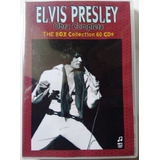 Box Elvis Presley Todas As Gravações 1956 1977 60 Cds 