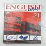 Box English Way O Curso De Inglês Da Abril Vol 21