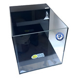 Box Fish Aquário Nano 36l Para Marinho