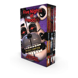 Box Five Nights At Freddys Trilogia