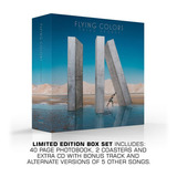 Box Flying Colors Third Degree   Deluxe   2 Cd   Brindes