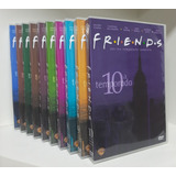 Box Friends Completo 40 Dvds Dublado E Legendado