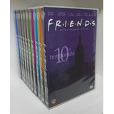 Box Friends Completo 40 Dvds Dublado E Legendado