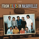 Box From Elvis In Nashville 4 Cd Set Sony Music  lacrado  Versão Do Álbum Remasterizado