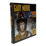 Box Gary Moore ex thin Lizzy Album Set 5 Cd Importado