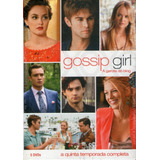 Box Gossip Girl A Quinta Temporada Completa