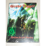 Box Grave Digger   Clans Are Still Marching  europeu Cd dvd 