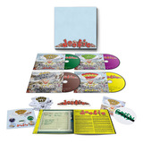 Box Green Day Dookie 30th Anniversary 4 Cd Livreto Deluxe